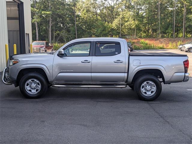used 2019 Toyota Tacoma car, priced at $24,943