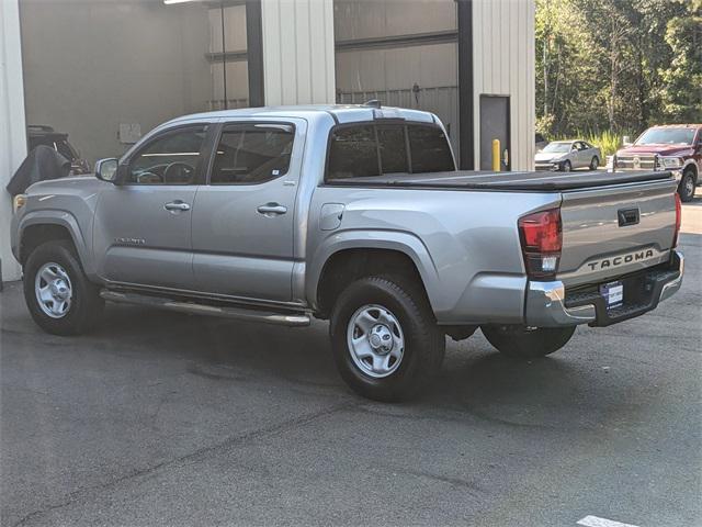 used 2019 Toyota Tacoma car, priced at $24,943