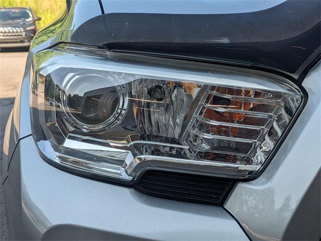 used 2019 Toyota Tacoma car, priced at $24,943