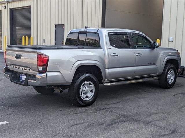 used 2019 Toyota Tacoma car, priced at $24,943