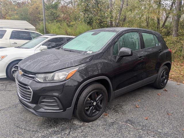 used 2020 Chevrolet Trax car, priced at $13,495