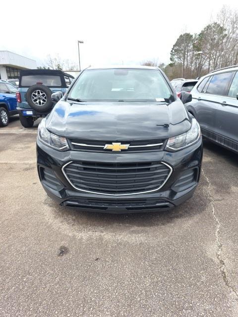 used 2020 Chevrolet Trax car, priced at $13,495