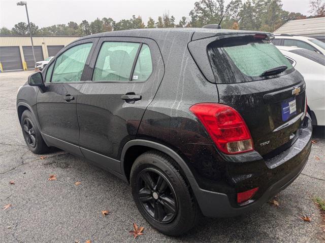 used 2020 Chevrolet Trax car, priced at $13,495