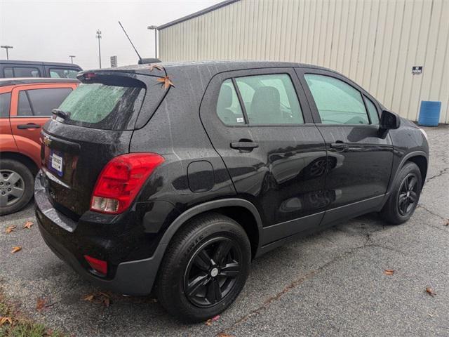 used 2020 Chevrolet Trax car, priced at $13,495