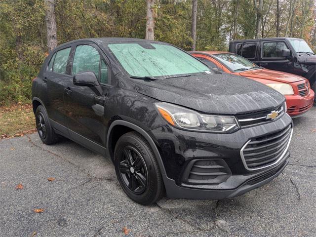 used 2020 Chevrolet Trax car, priced at $13,495