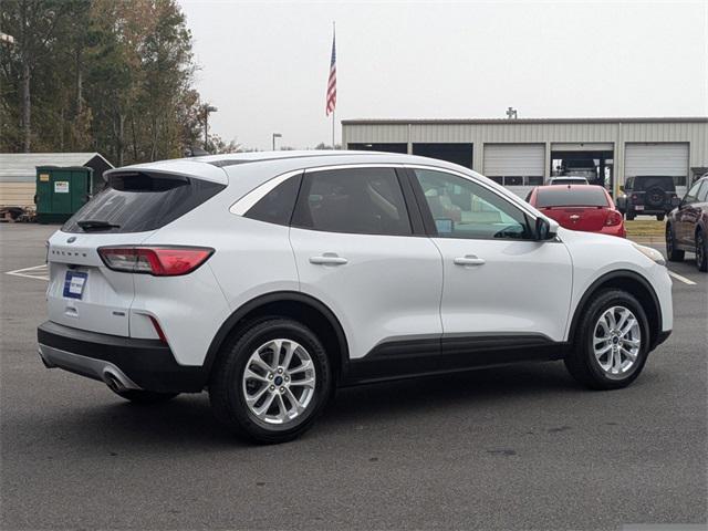 used 2020 Ford Escape car, priced at $17,683