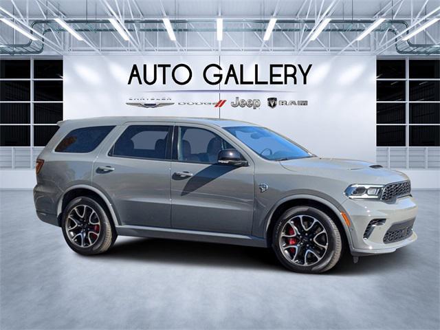 new 2024 Dodge Durango car, priced at $91,447