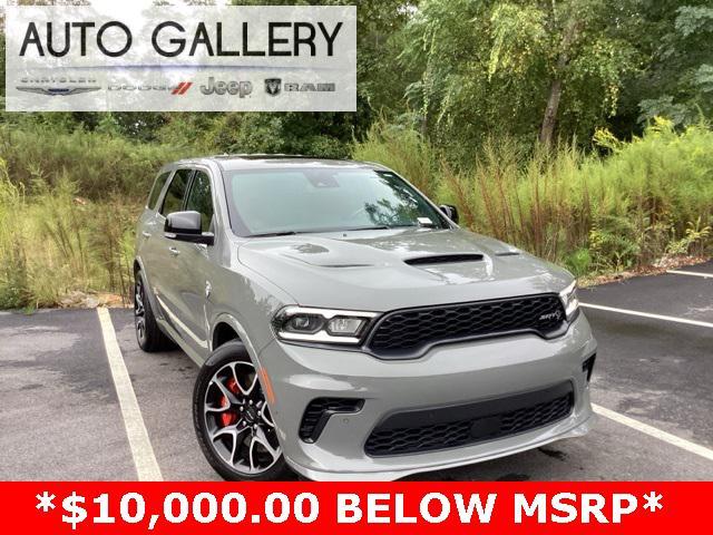 new 2024 Dodge Durango car, priced at $91,947