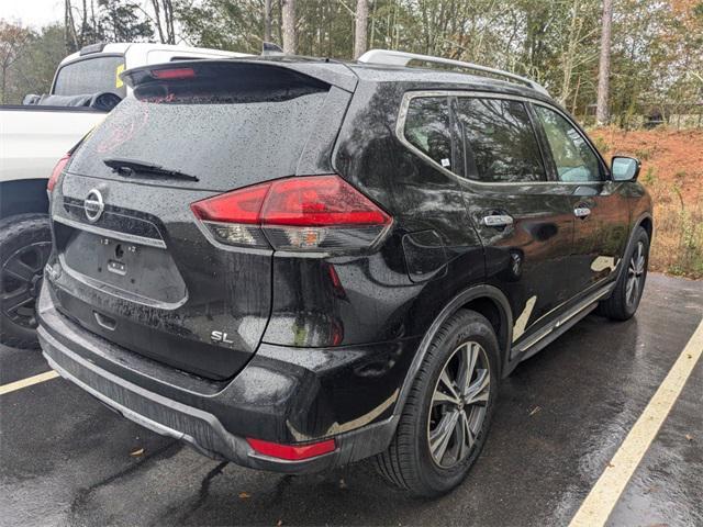 used 2018 Nissan Rogue car, priced at $15,995