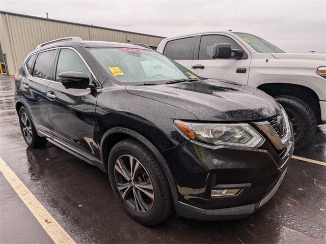 used 2018 Nissan Rogue car, priced at $15,995