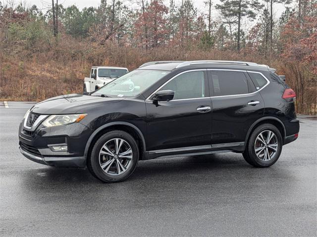 used 2018 Nissan Rogue car, priced at $15,395