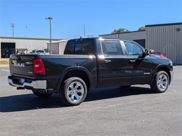 new 2025 Ram 1500 car, priced at $46,433