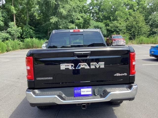 new 2025 Ram 1500 car, priced at $49,660