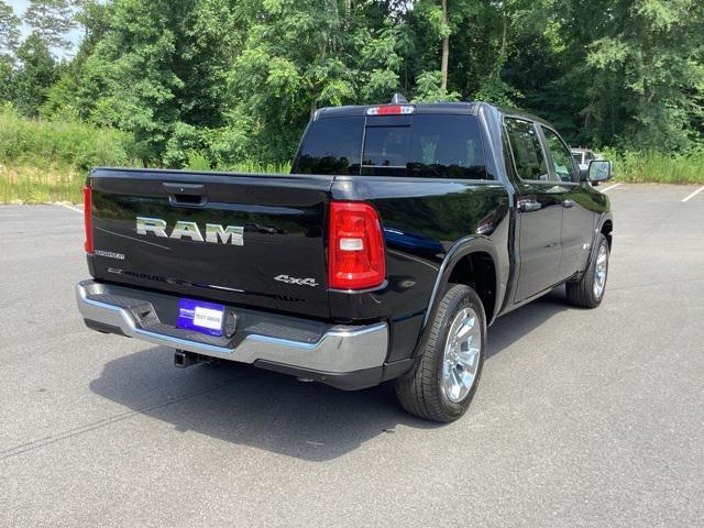 new 2025 Ram 1500 car, priced at $49,660