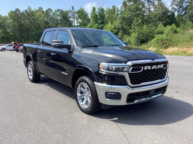 new 2025 Ram 1500 car, priced at $49,660