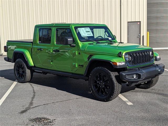 new 2025 Jeep Gladiator car, priced at $42,363