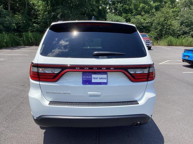 new 2024 Dodge Durango car, priced at $36,715