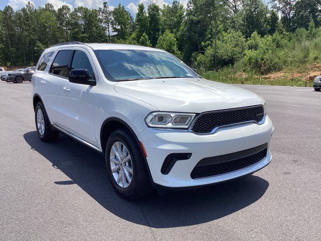 new 2024 Dodge Durango car, priced at $36,715