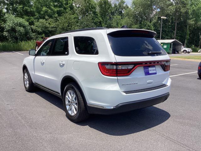 new 2024 Dodge Durango car, priced at $36,715