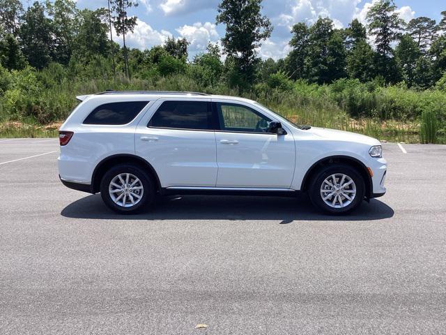 new 2024 Dodge Durango car, priced at $36,715