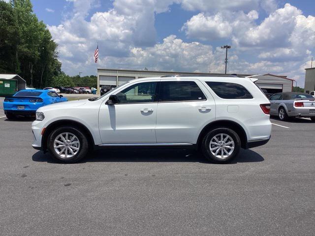 new 2024 Dodge Durango car, priced at $36,715