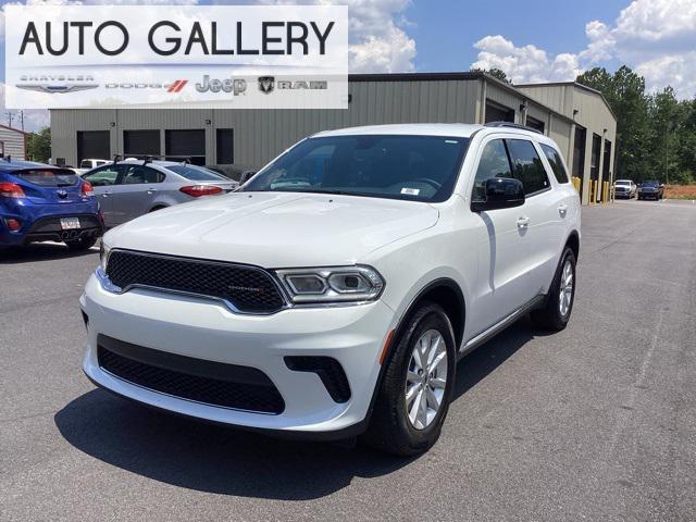 new 2024 Dodge Durango car, priced at $36,715