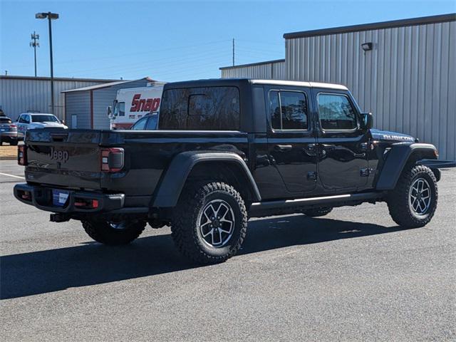 used 2023 Jeep Gladiator car, priced at $44,295