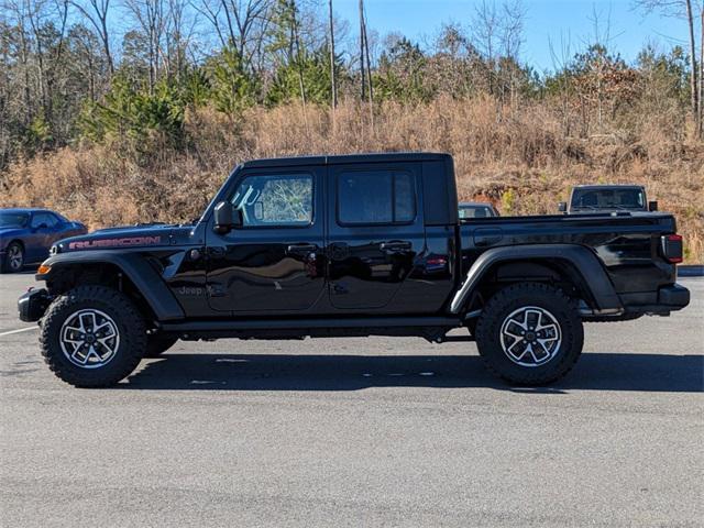 used 2023 Jeep Gladiator car, priced at $44,295