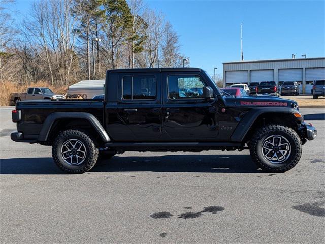 used 2023 Jeep Gladiator car, priced at $44,295