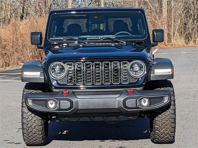 used 2023 Jeep Gladiator car, priced at $44,295