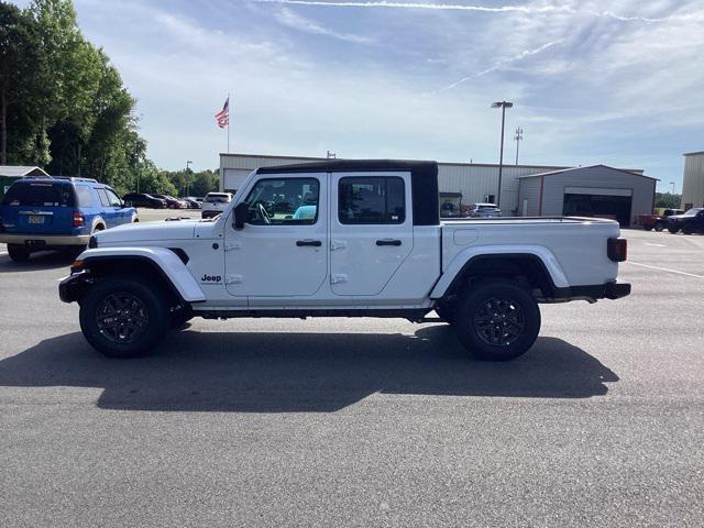 new 2024 Jeep Gladiator car, priced at $38,998