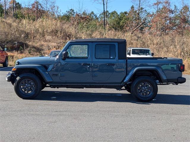 new 2025 Jeep Gladiator car, priced at $44,964