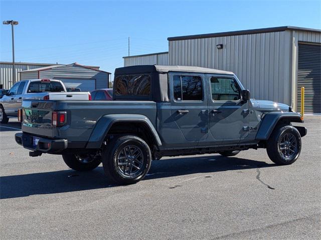 new 2025 Jeep Gladiator car, priced at $44,964