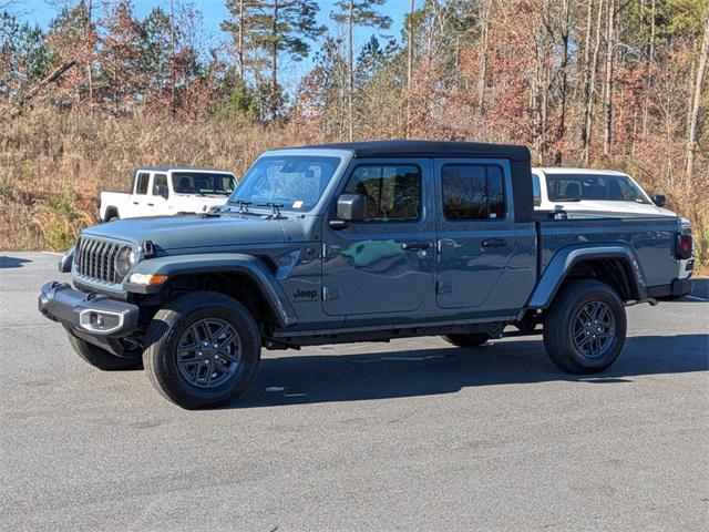 new 2025 Jeep Gladiator car, priced at $44,964