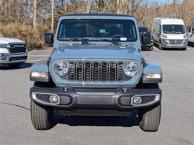 new 2025 Jeep Gladiator car, priced at $44,964