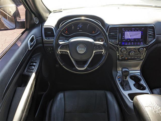 used 2020 Jeep Grand Cherokee car, priced at $21,395