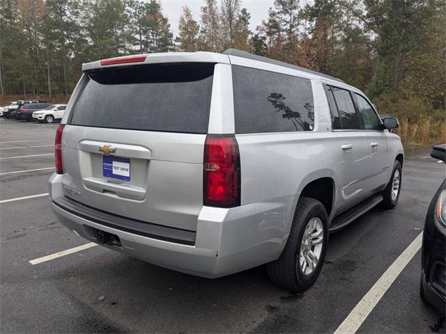 used 2017 Chevrolet Suburban car, priced at $22,995