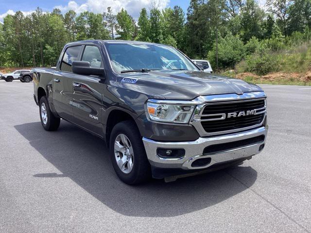 used 2020 Ram 1500 car, priced at $32,440