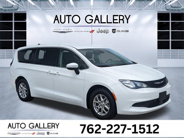 used 2023 Chrysler Voyager car, priced at $21,995