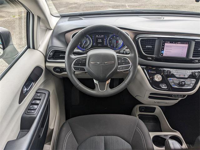 used 2023 Chrysler Voyager car, priced at $21,995