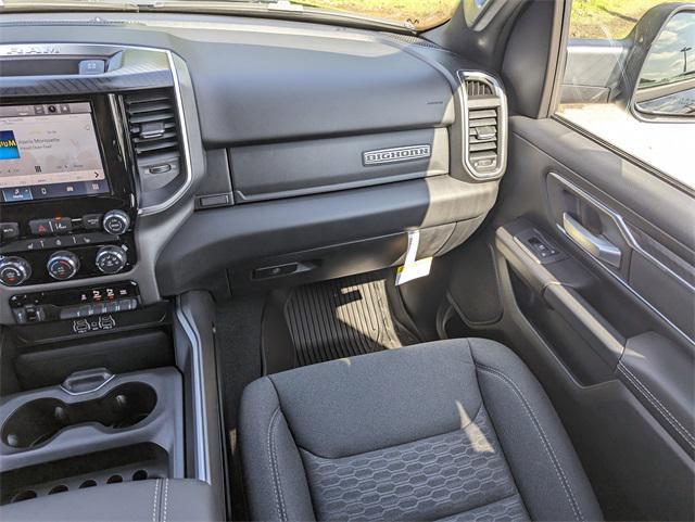 new 2025 Ram 1500 car, priced at $49,838