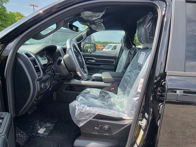 new 2025 Ram 1500 car, priced at $48,838