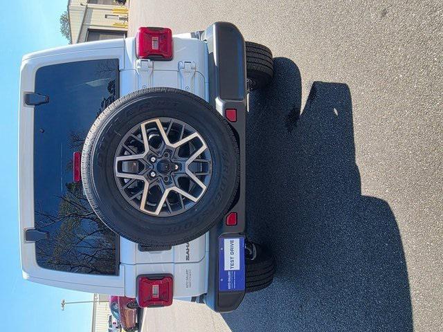 new 2025 Jeep Wrangler car, priced at $53,207