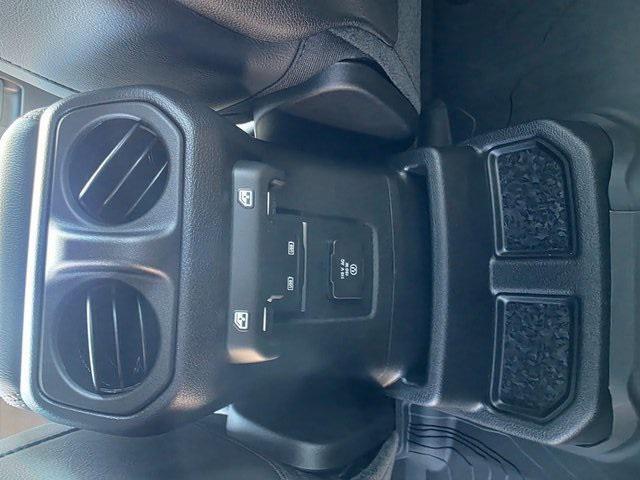 new 2025 Jeep Wrangler car, priced at $53,207