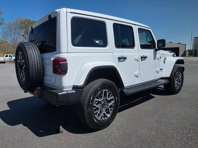 new 2025 Jeep Wrangler car, priced at $53,207