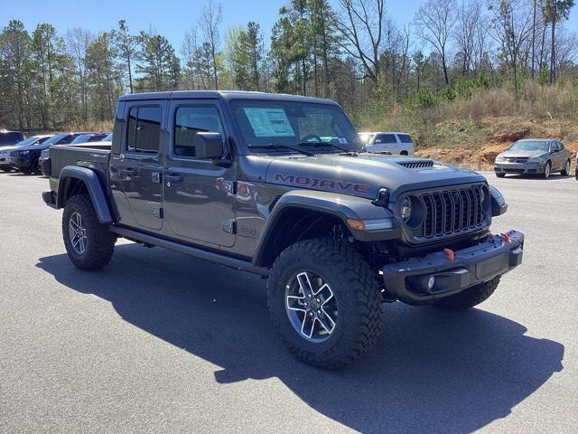 new 2024 Jeep Gladiator car, priced at $60,480