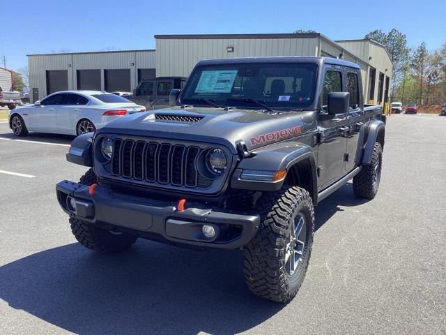 new 2024 Jeep Gladiator car, priced at $60,480