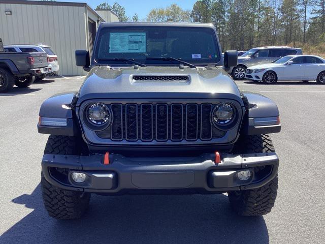 new 2024 Jeep Gladiator car, priced at $60,480