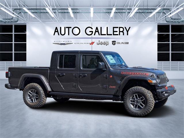 new 2024 Jeep Gladiator car, priced at $61,447