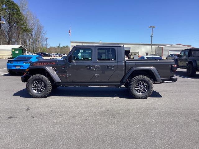 new 2024 Jeep Gladiator car, priced at $60,480